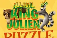 Help King Julien throw the coolest party ever