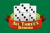 Joacă All Threes Domino cu partenerul tău