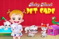 Când Baby Hazel a deschis poarta să intre acasă, a găsit ceva minunat!