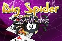 Versiunea mare a jocului Spider Solitaire