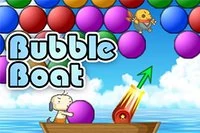 Jocul bubble shooter este foarte ușor de jucat