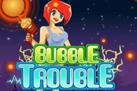 Un remake al jocului clasic Bubble Trouble Mobile