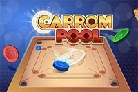 Joc Carrom Pool Clasic cu discuri