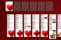 Un joc Freecell cu doar 3 simboluri