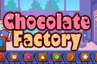 Ajută muncitorii de la Fabrica de Ciocolată și elimină toate ciocolatele
