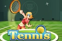 Joacă tenis cu un adversar puternic, poți câștiga?