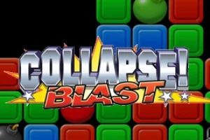 Textul „Collapse!