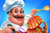 Deține și administrează propriul bistro în acest joc captivant de gătit!