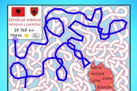 Găsește drumul în Labirintul Țării