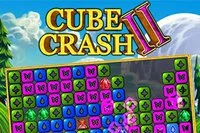 Cube Crash 2 este continuarea captivantului joc match 3, Cube Crash