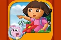 Provocarea Dora Memory este un joc online distractiv pentru toate vârstele