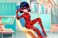 Oh, nu! Supereroina Pătată-girl are necazuri