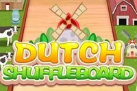 Jocul Shuffleboard din Olanda