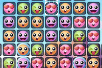 Joc de tip Match 3 cu Emoji-uri