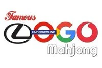 Joc Mahjong Solitaire cu Logo-uri Faimoase