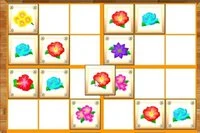 Rezolvă puzzle-uri Flower Sudoku