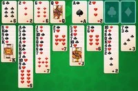Bucură-te de această versiune elegantă a clasicului FreeCell Solitaire!