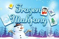 Totul este înghețat, poți dezgheța piesele mahjong?