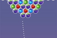 Joc Bubble Shooter cu fructe