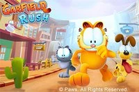 Urmărește pisica care a furat lasagna lui Garfield