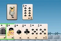 Joacă acest joc clasic Gin Rummy pentru 2 jucători