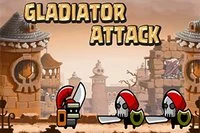 Gladiator Attack – preia controlul bravului gladiator