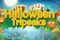 Joc de Solitaire Tripeaks de Halloween