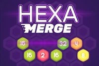 Merge the hex blocks until 2048