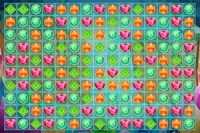 Joc Match 3 cu elemente Blitz