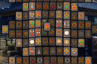 Mahjong Solitaire cu Nestematele