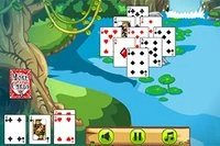 Piramida Solitaire în Junglă