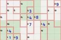 Joacă Killer Sudoku sau Sumdoku