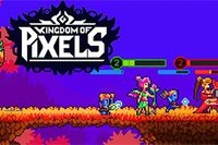 Kingdom of Pixels este un joc 2D multiplayer de tip MOBA și platformer