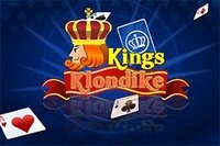 Joc Klondike Solitaire cu 2 seturi de cărți ascunse