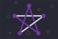 Line & Dots este un joc de puzzle captivant cu o serie de mini-puzzle logice