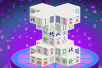 40 niveluri cu Mahjong Connect 3D