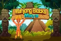 Elimină toate blocurile Mahjong Maya