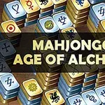 Match magical tiles as a master alchemist!