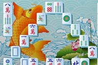 Joacă jocul mahjongg din China antică