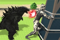 Pregătit pentru ceva nou, ca salvatorul fantastic Monster Hero Rescue City?