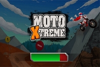 Jocul Moto Xtreme este un joc unic de simulare a condusului motocicletei