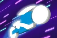 Neon Racer este un joc de condus 2D uimitor, cu nivele provocatoare și