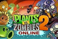 Zombii sunt din nou în Plants vs. Zombies 2!
