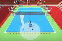 Pocket Tennis este cel mai bun joc de tenis!