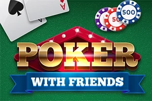 Texas hold em poker with friends