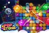 Stelele luminează, iar noaptea este frumoasă în Pop Stone 2