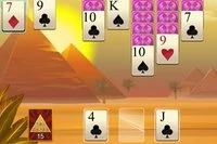 Pyramid Klondike: Joc de Solitaire Pyramid în stil Klondike