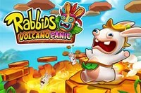 Poți să-ți menții calmul în Rabbids: Panic în Vulcan?