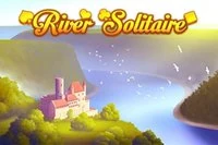 O variație a jocului Klondike Solitaire
