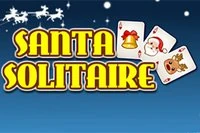 Ajută-l pe Moș Crăciun în acest joc de Solitaire.